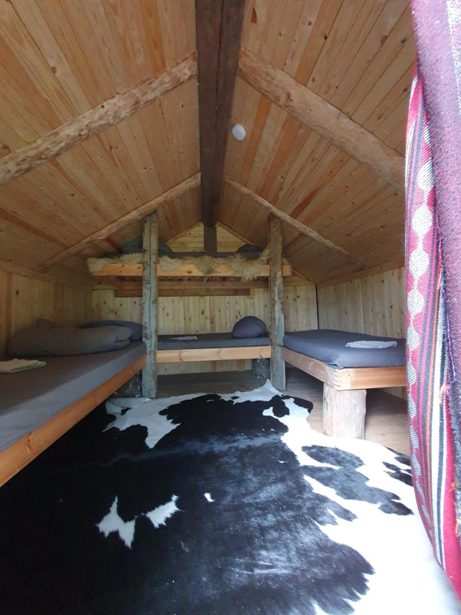 Vittfarnas Vikingaby Villa Sosdala Bagian luar foto