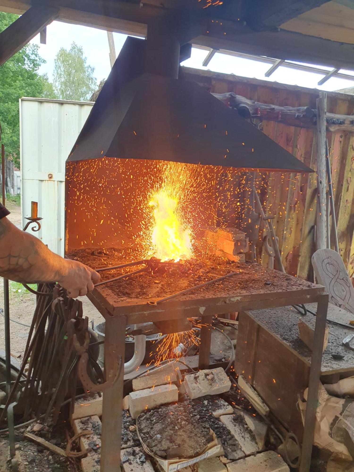 Vittfarnas Vikingaby Villa Sosdala Bagian luar foto