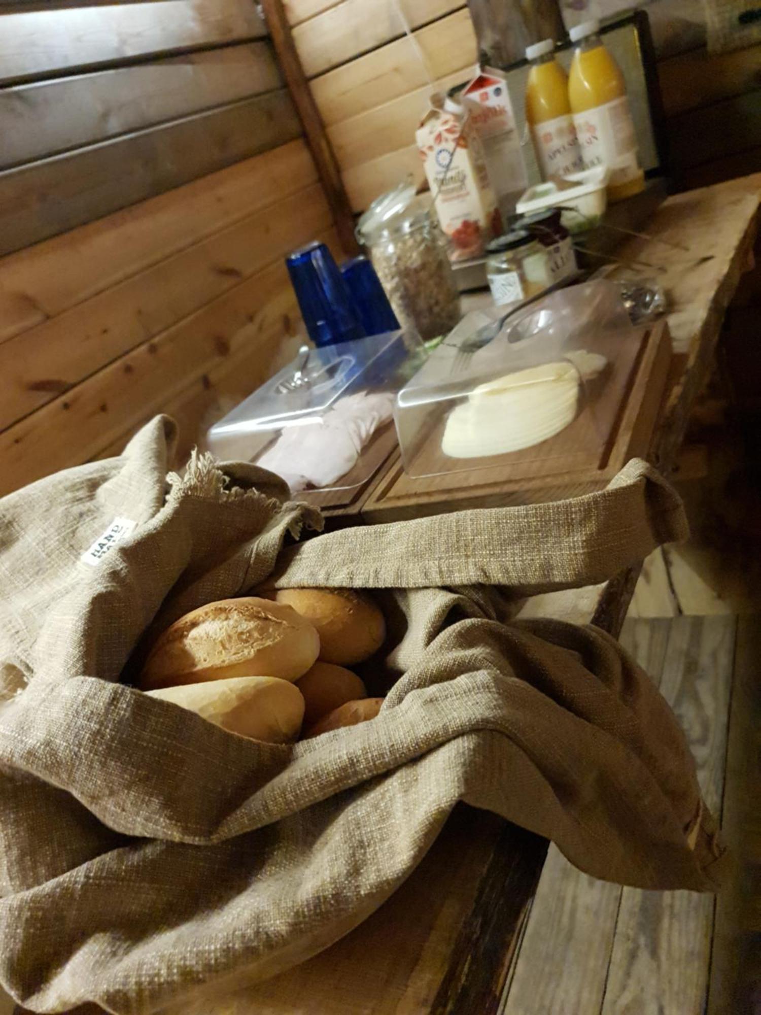 Vittfarnas Vikingaby Villa Sosdala Bagian luar foto